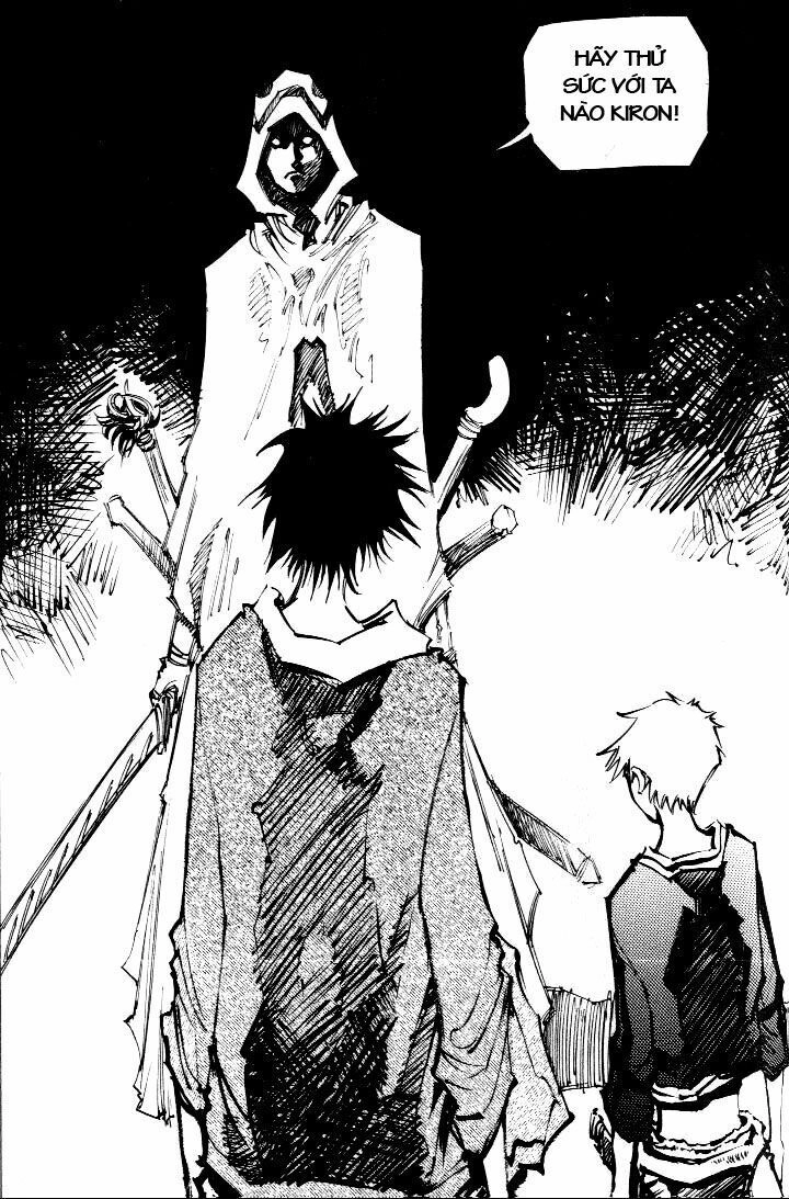 Ares - Kiếm Sĩ Lang Thang Chapter 55 - 30