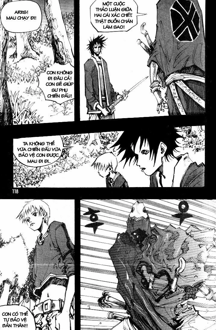 Ares - Kiếm Sĩ Lang Thang Chapter 56 - 2