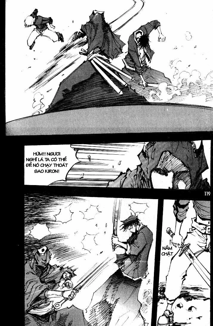 Ares - Kiếm Sĩ Lang Thang Chapter 56 - 3