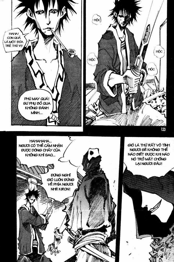 Ares - Kiếm Sĩ Lang Thang Chapter 56 - 7