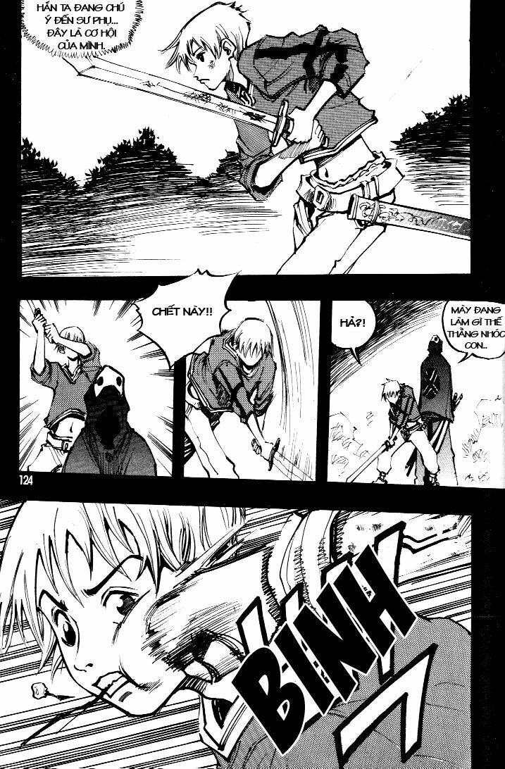 Ares - Kiếm Sĩ Lang Thang Chapter 56 - 8