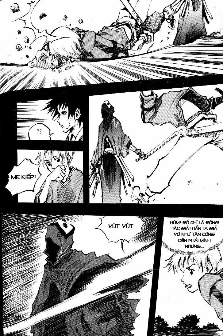 Ares - Kiếm Sĩ Lang Thang Chapter 56 - 9