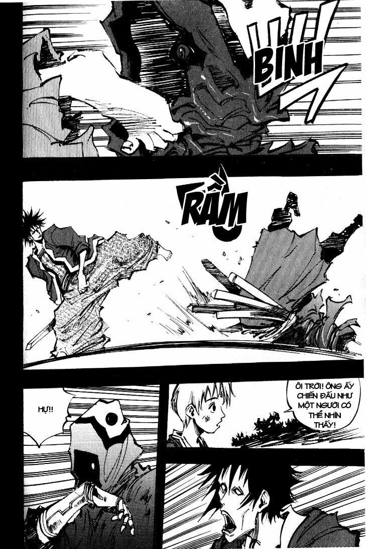 Ares - Kiếm Sĩ Lang Thang Chapter 56 - 11