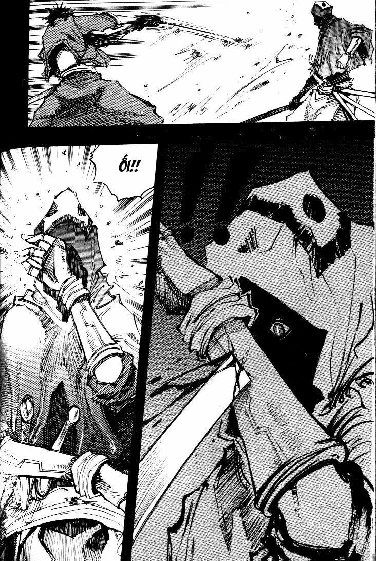 Ares - Kiếm Sĩ Lang Thang Chapter 56 - 13