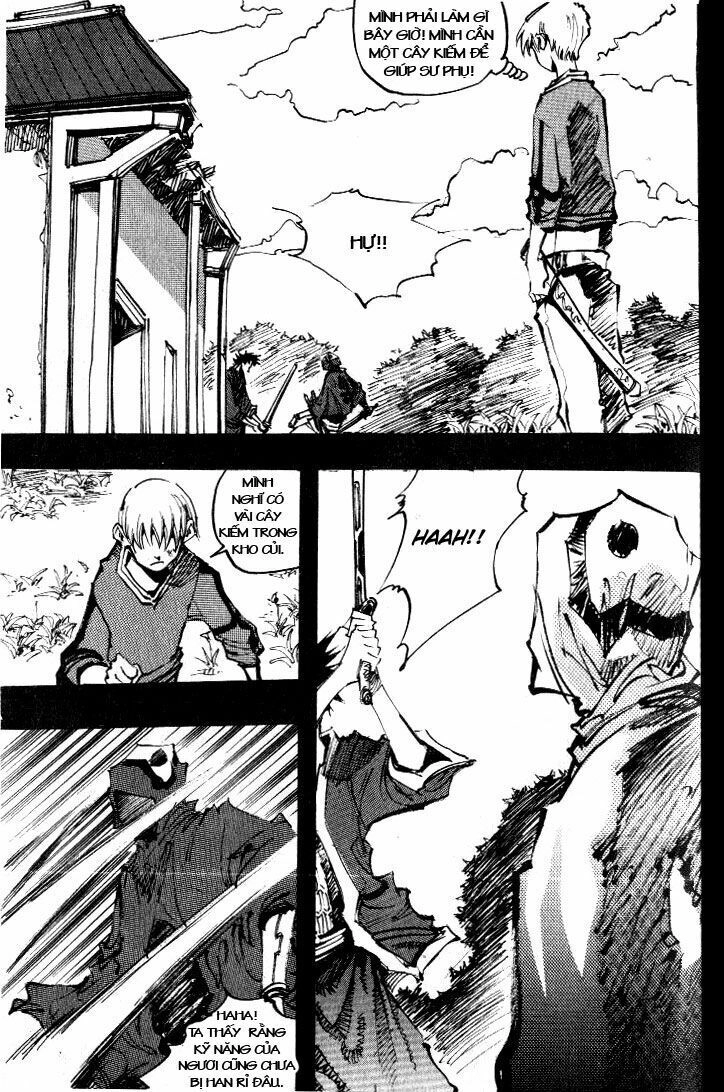 Ares - Kiếm Sĩ Lang Thang Chapter 56 - 14