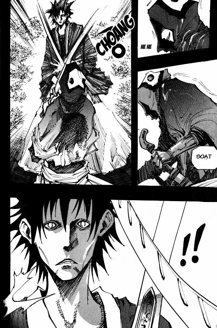 Ares - Kiếm Sĩ Lang Thang Chapter 56 - 15