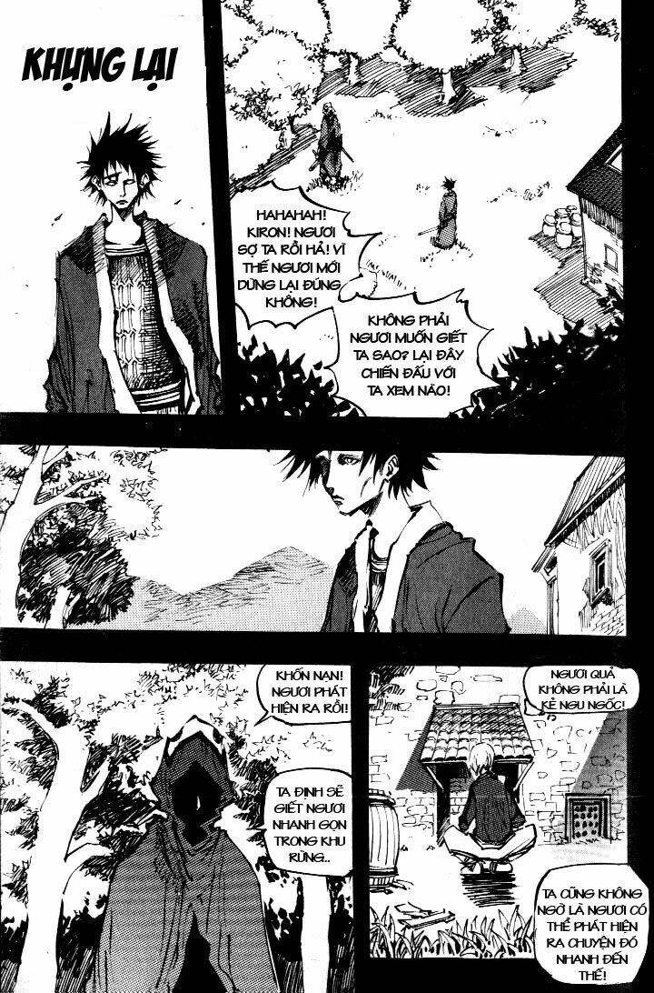 Ares - Kiếm Sĩ Lang Thang Chapter 56 - 17