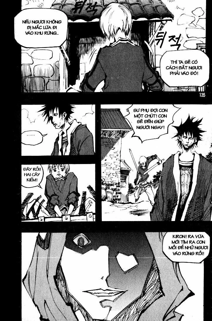 Ares - Kiếm Sĩ Lang Thang Chapter 56 - 18