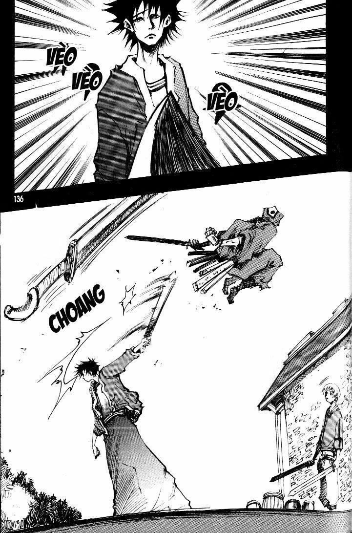 Ares - Kiếm Sĩ Lang Thang Chapter 56 - 19