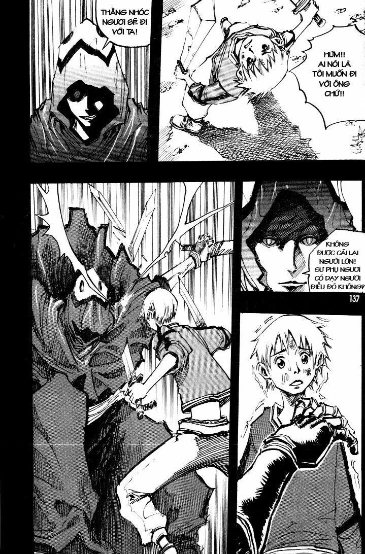 Ares - Kiếm Sĩ Lang Thang Chapter 56 - 20