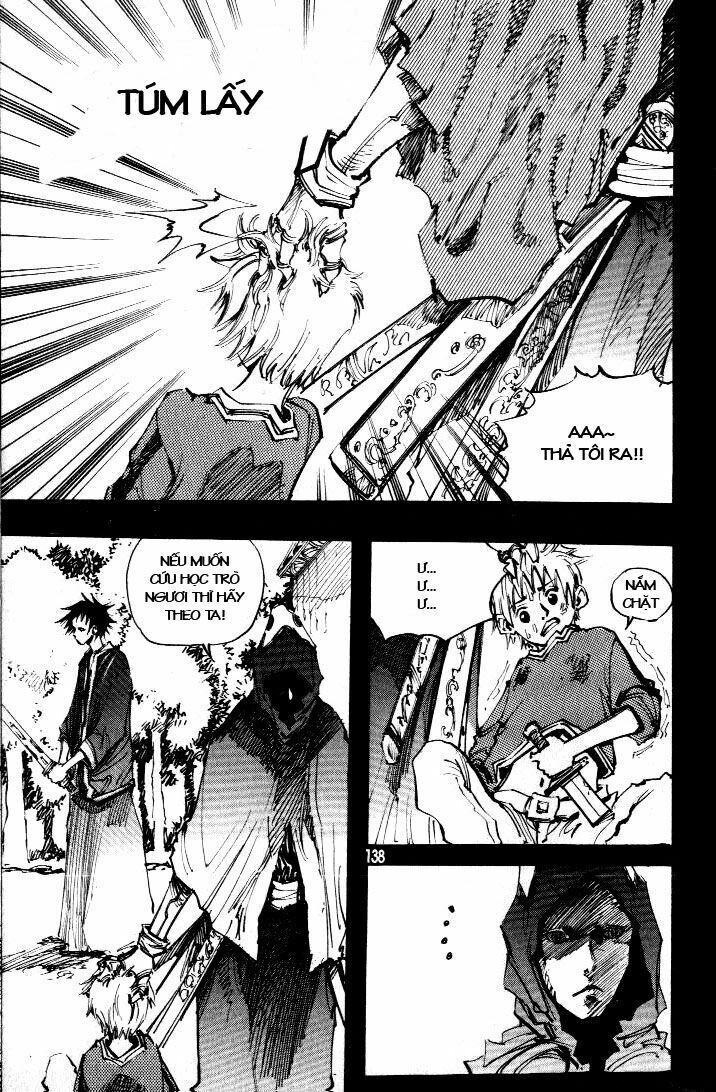 Ares - Kiếm Sĩ Lang Thang Chapter 56 - 21