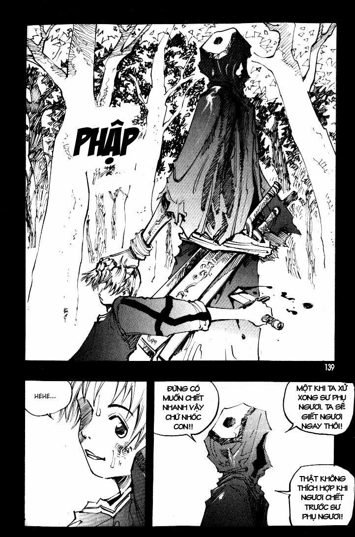 Ares - Kiếm Sĩ Lang Thang Chapter 56 - 22