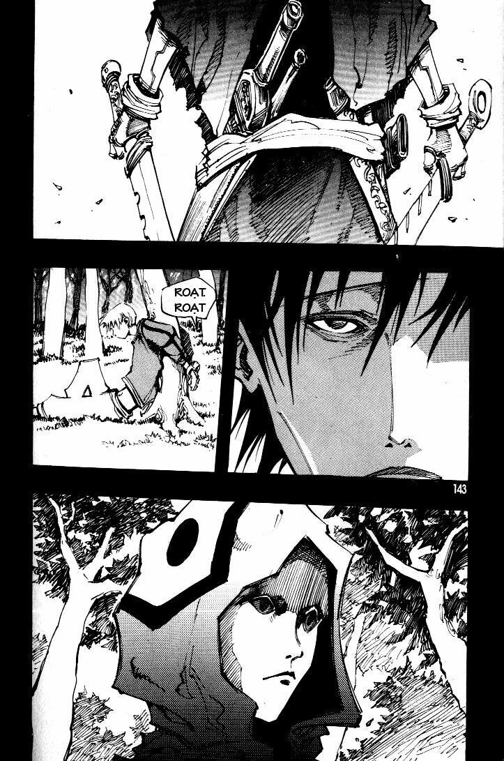 Ares - Kiếm Sĩ Lang Thang Chapter 56 - 25