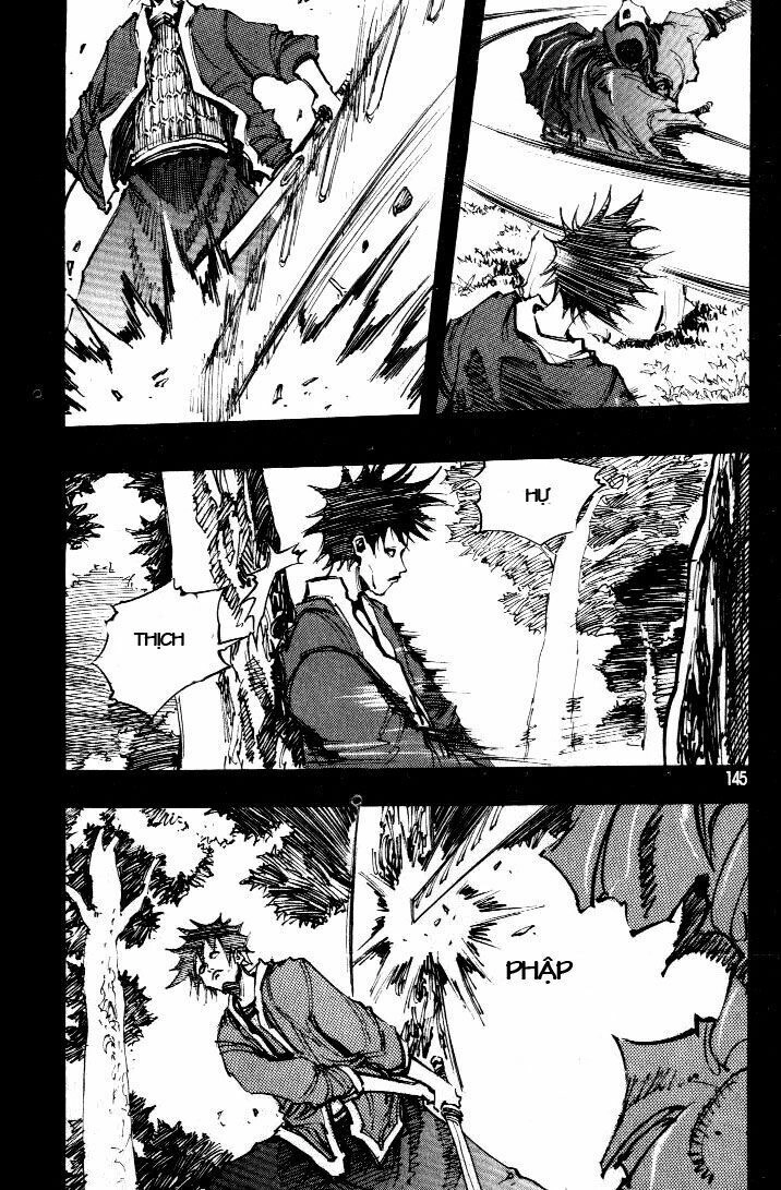 Ares - Kiếm Sĩ Lang Thang Chapter 56 - 27