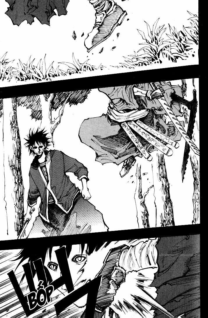 Ares - Kiếm Sĩ Lang Thang Chapter 56 - 28