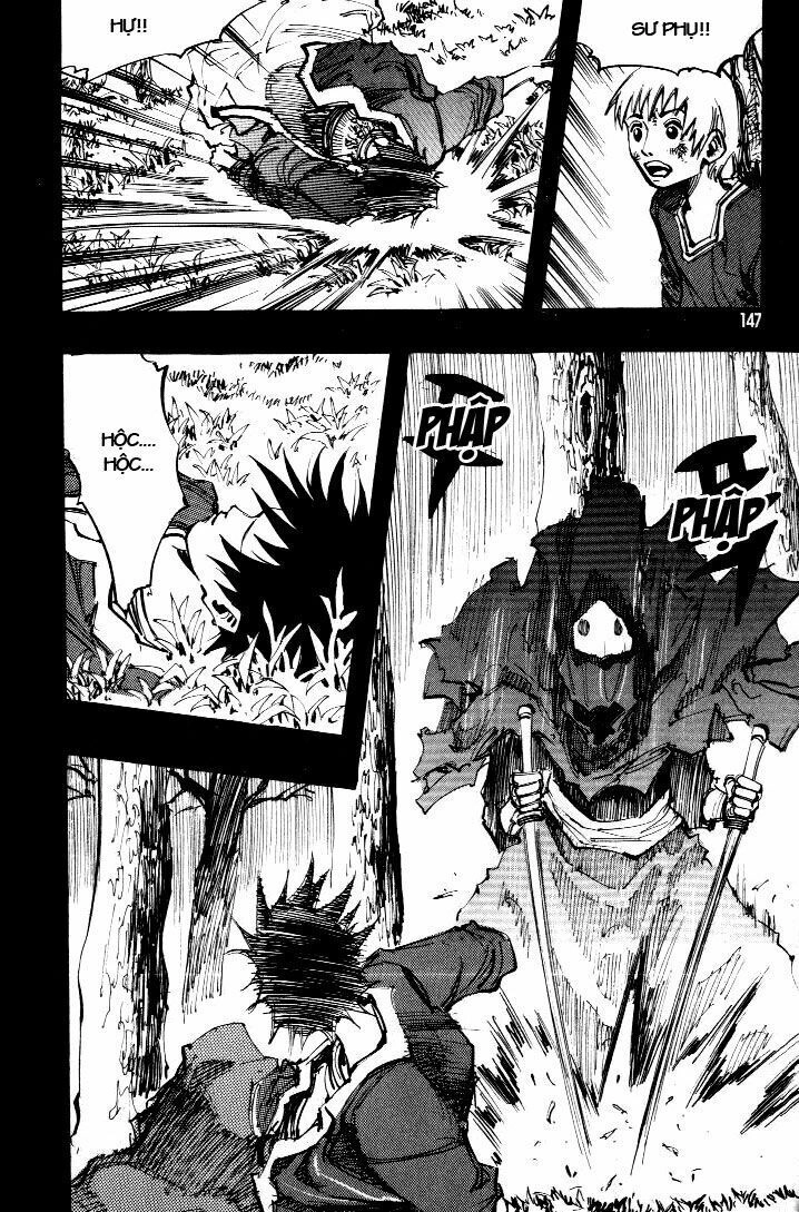 Ares - Kiếm Sĩ Lang Thang Chapter 56 - 29