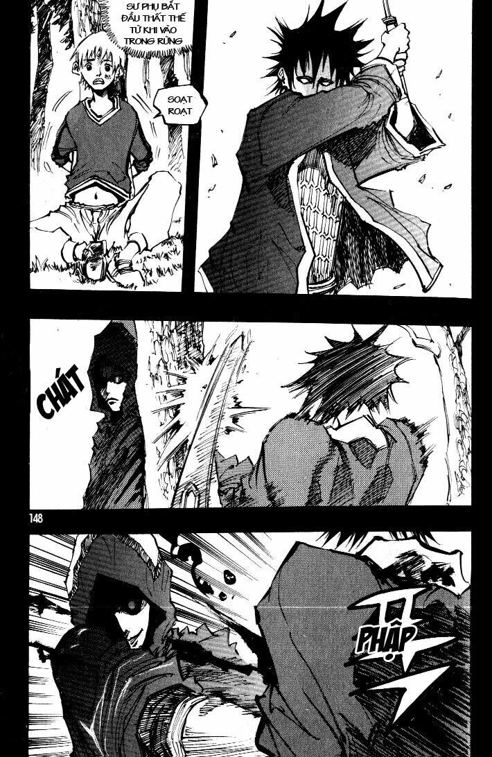 Ares - Kiếm Sĩ Lang Thang Chapter 56 - 30