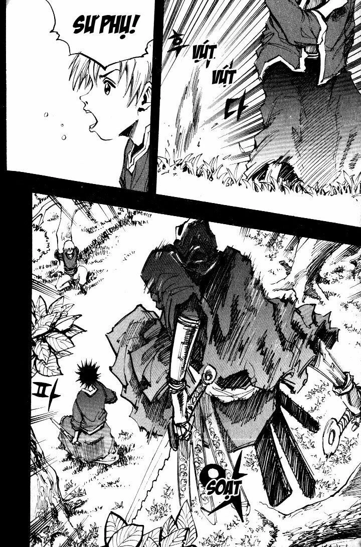 Ares - Kiếm Sĩ Lang Thang Chapter 56 - 31