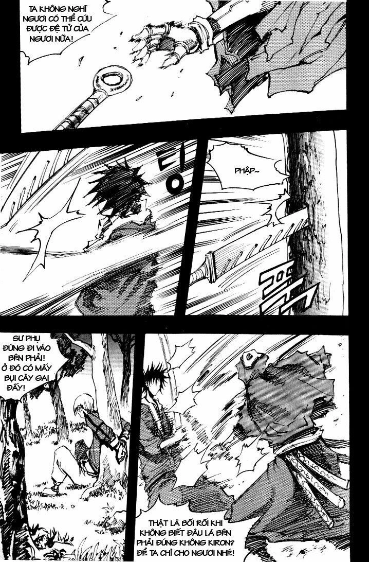 Ares - Kiếm Sĩ Lang Thang Chapter 56 - 32