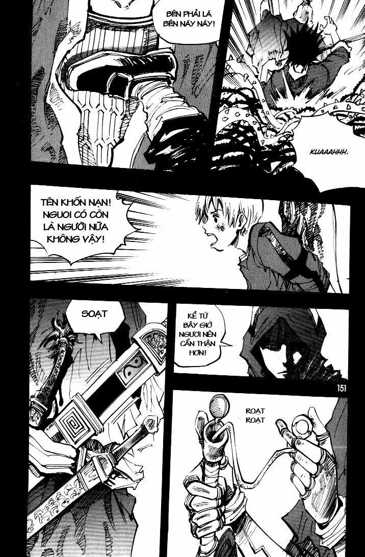 Ares - Kiếm Sĩ Lang Thang Chapter 56 - 33