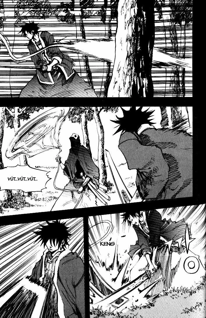 Ares - Kiếm Sĩ Lang Thang Chapter 56 - 36