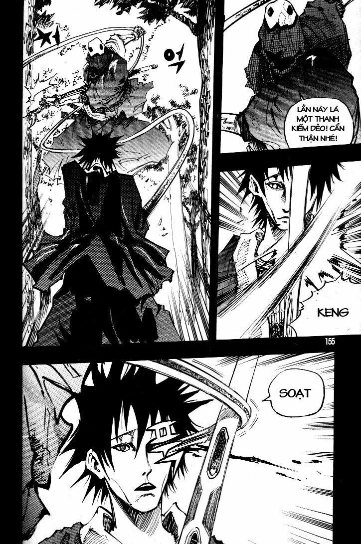 Ares - Kiếm Sĩ Lang Thang Chapter 56 - 37