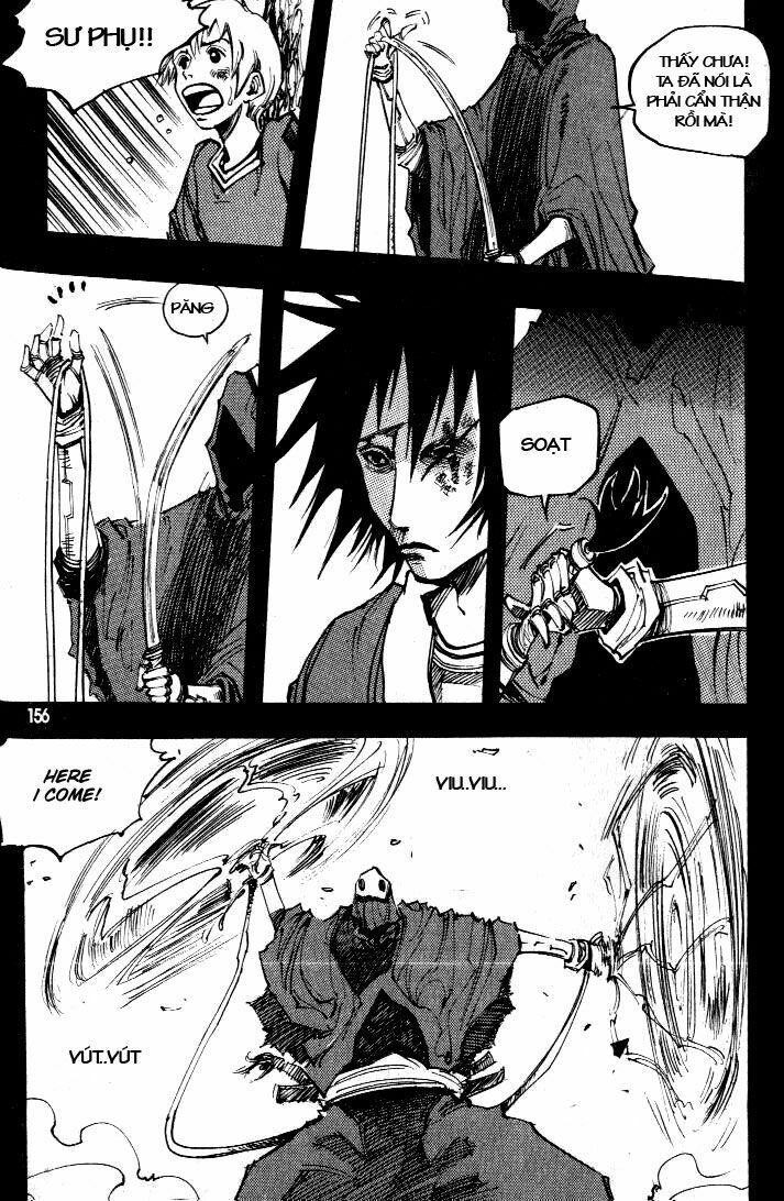 Ares - Kiếm Sĩ Lang Thang Chapter 56 - 38