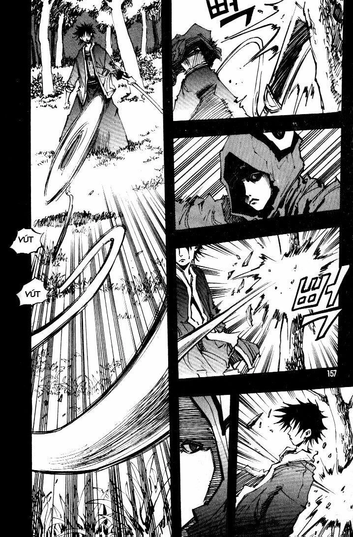 Ares - Kiếm Sĩ Lang Thang Chapter 56 - 39