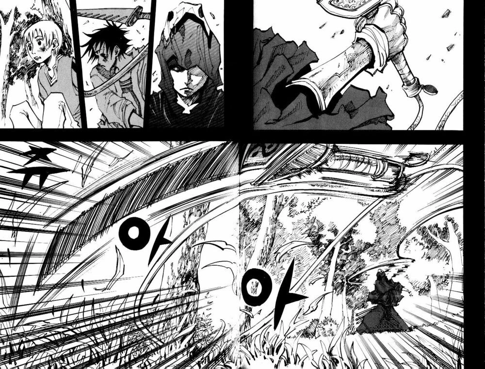 Ares - Kiếm Sĩ Lang Thang Chapter 56 - 40