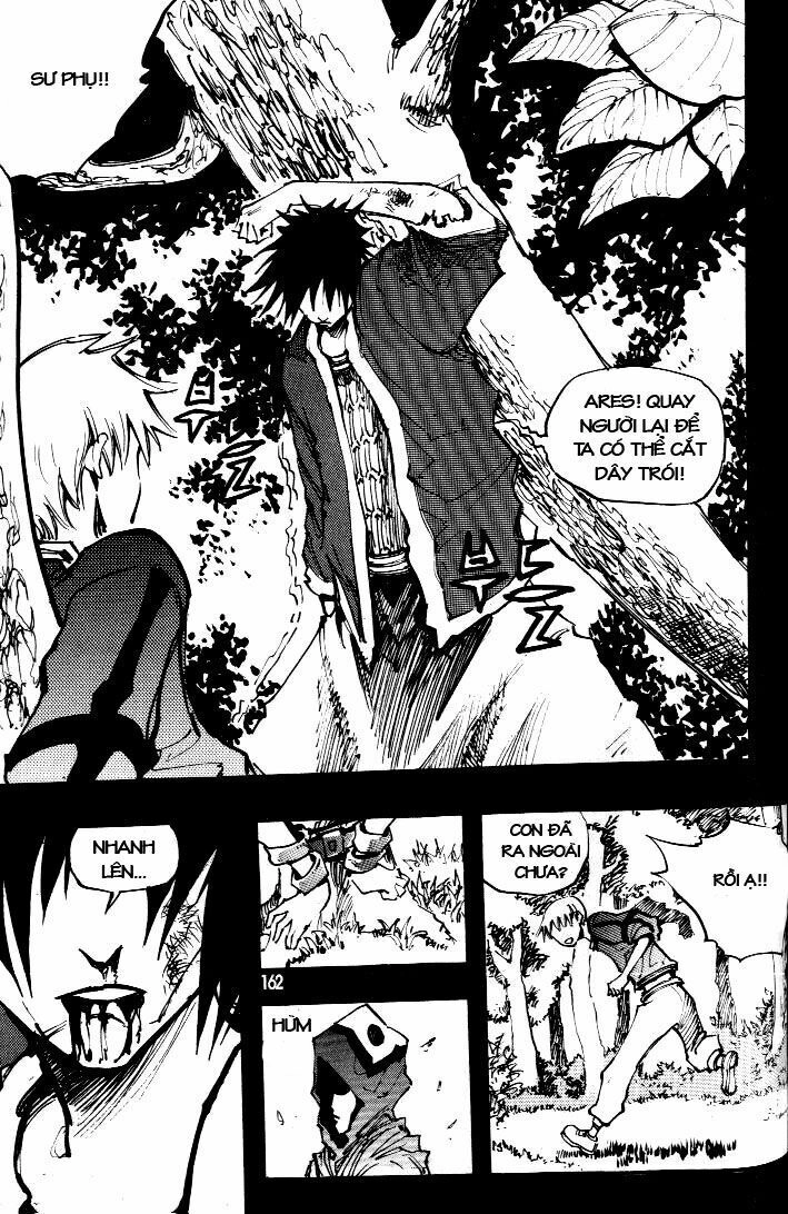 Ares - Kiếm Sĩ Lang Thang Chapter 56 - 43