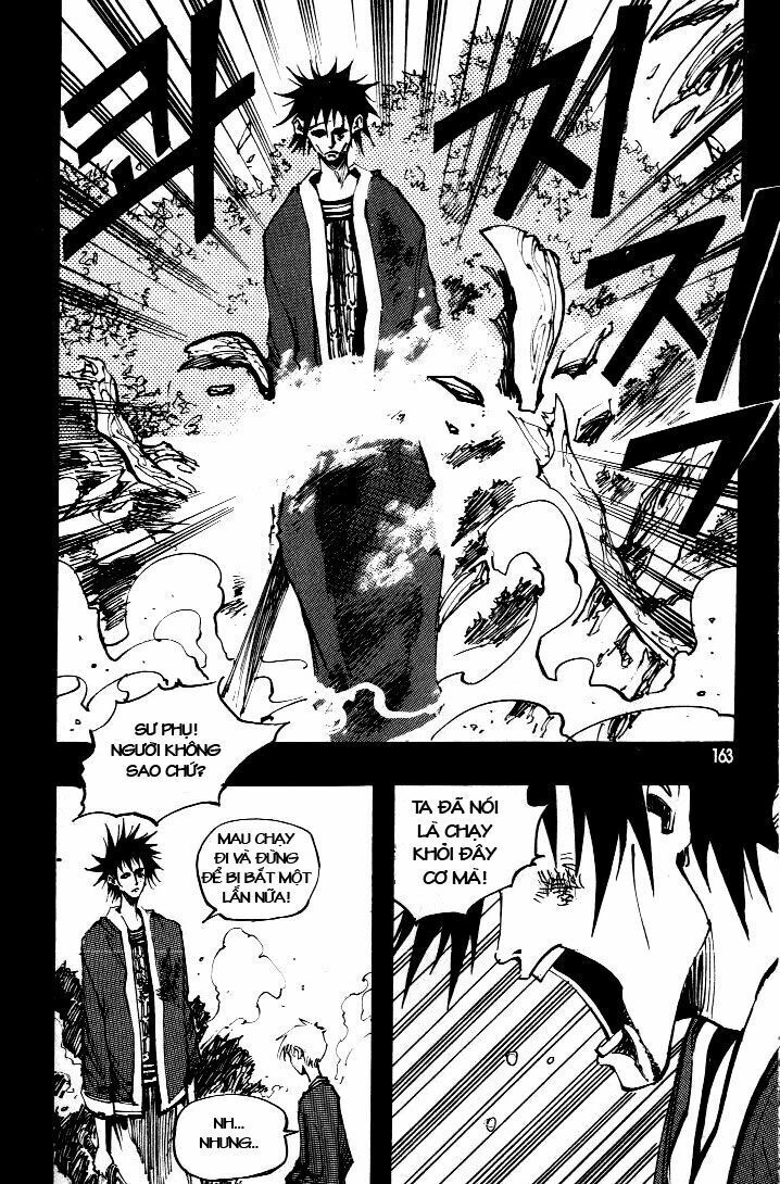 Ares - Kiếm Sĩ Lang Thang Chapter 56 - 44