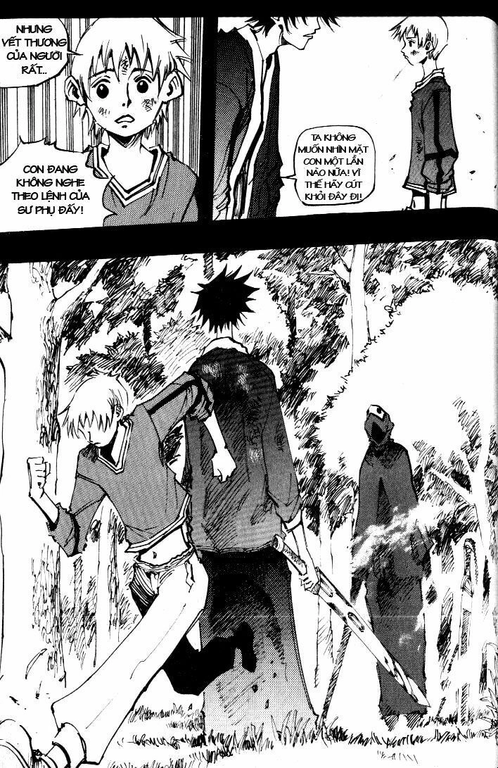 Ares - Kiếm Sĩ Lang Thang Chapter 56 - 45