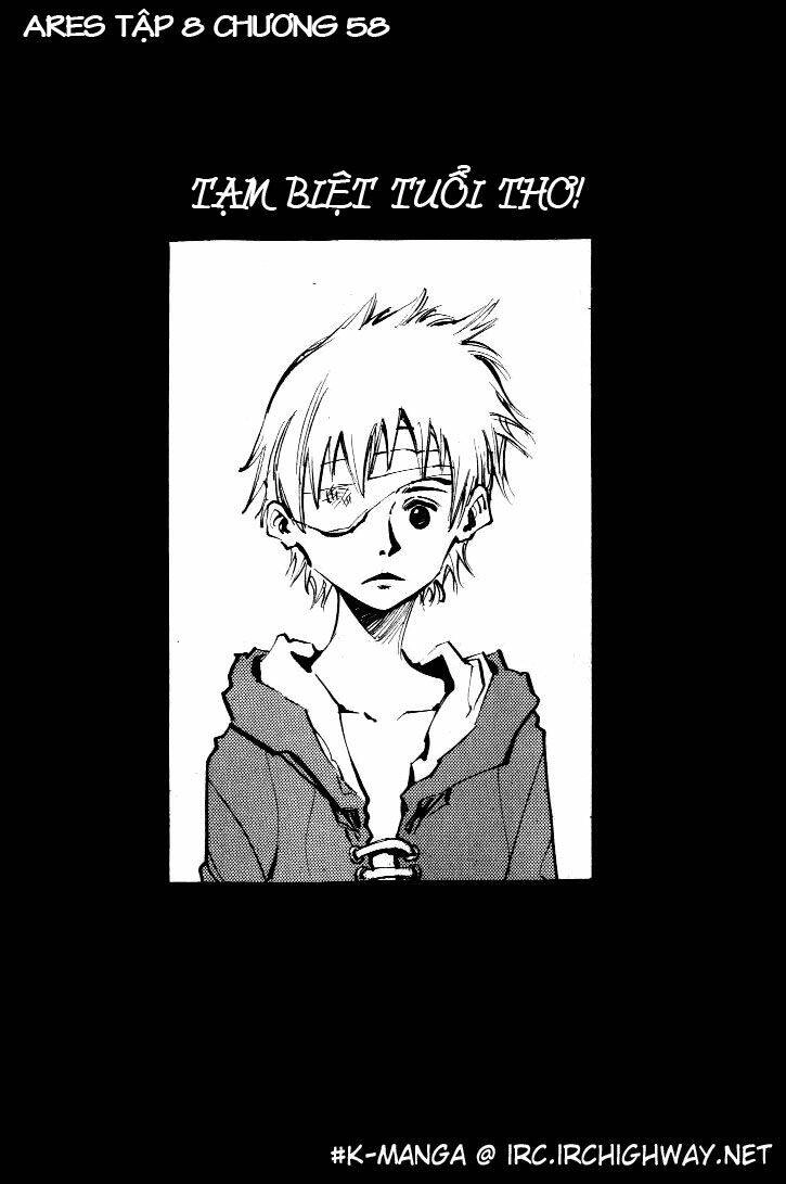 Ares - Kiếm Sĩ Lang Thang Chapter 58 - 1