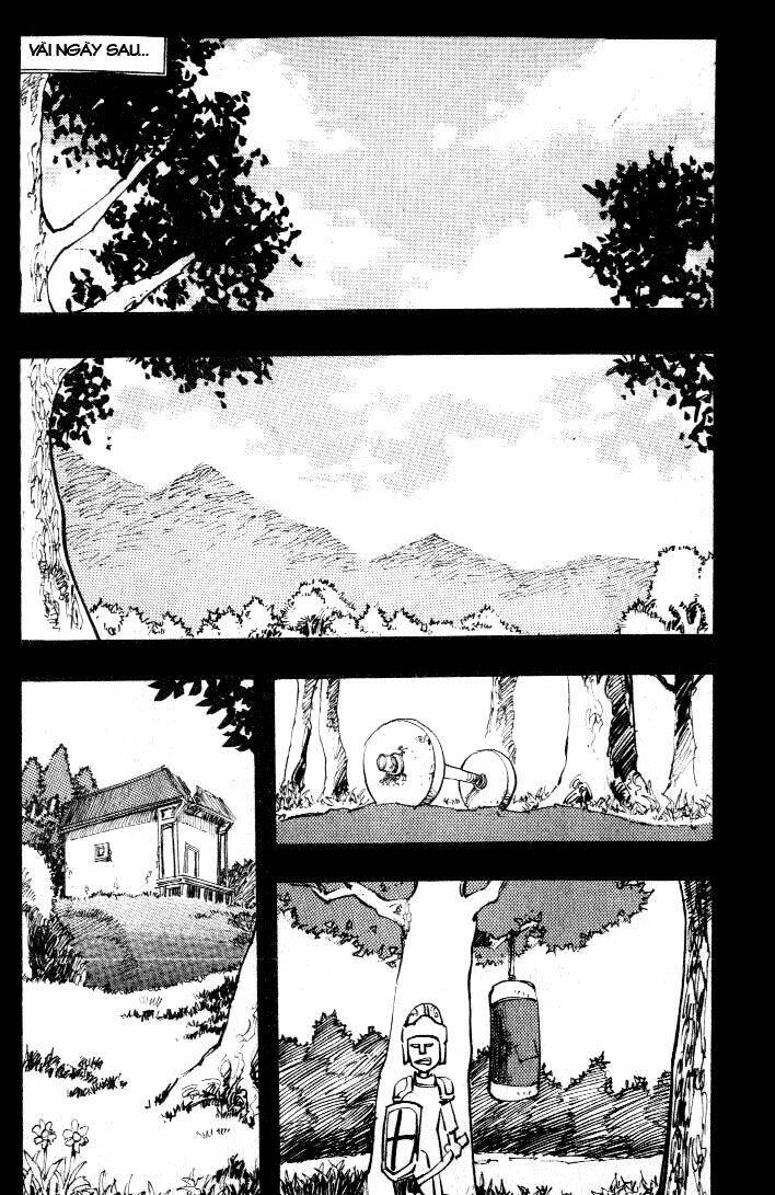 Ares - Kiếm Sĩ Lang Thang Chapter 58 - 2