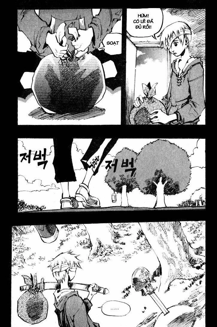 Ares - Kiếm Sĩ Lang Thang Chapter 58 - 3