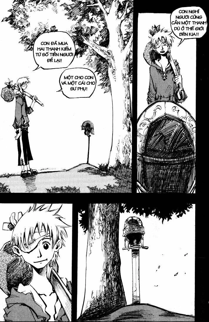 Ares - Kiếm Sĩ Lang Thang Chapter 58 - 4