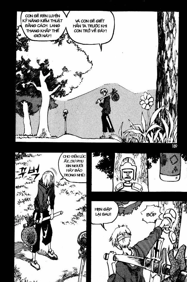 Ares - Kiếm Sĩ Lang Thang Chapter 58 - 5