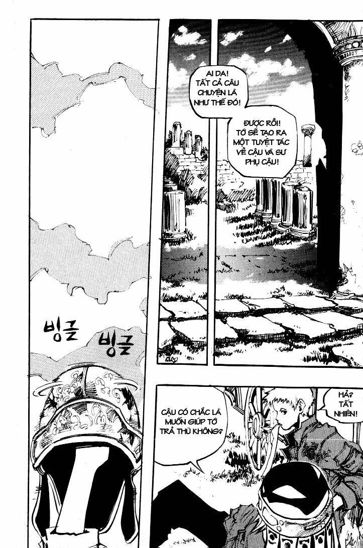 Ares - Kiếm Sĩ Lang Thang Chapter 58 - 7