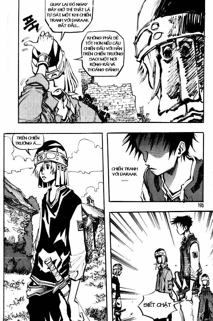 Ares - Kiếm Sĩ Lang Thang Chapter 58 - 9