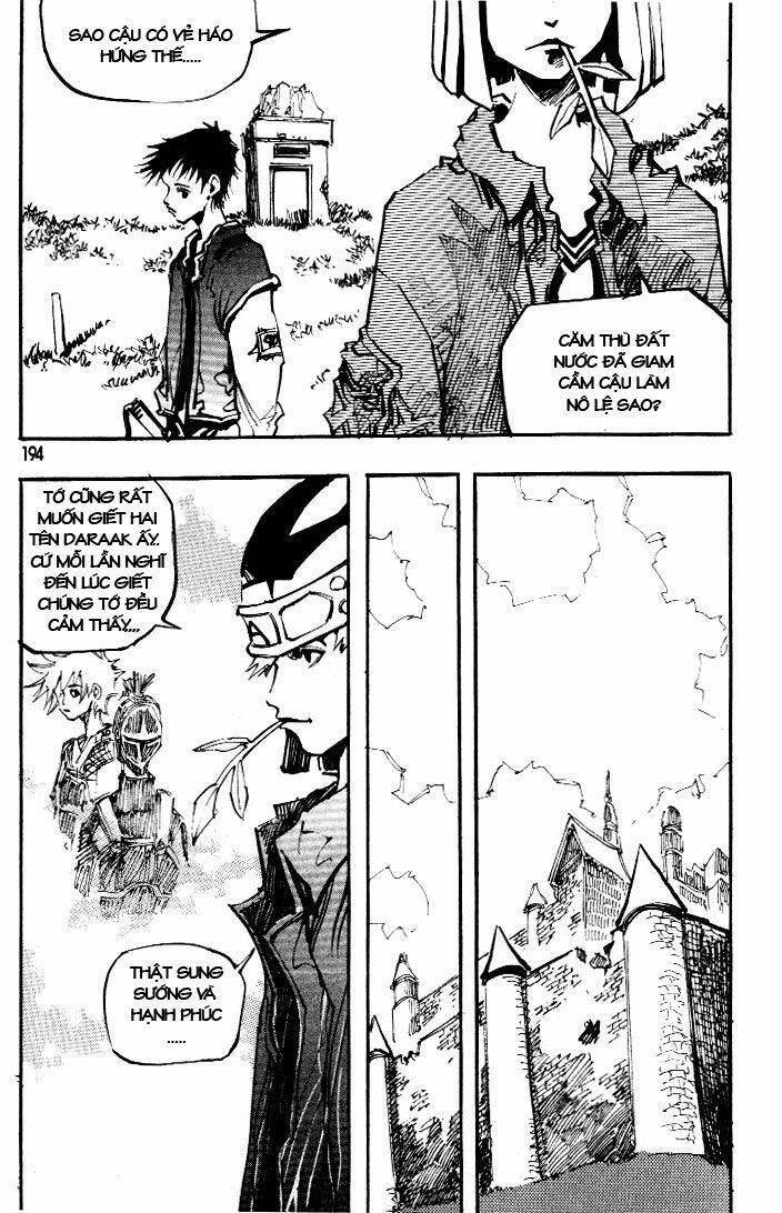 Ares - Kiếm Sĩ Lang Thang Chapter 58 - 10