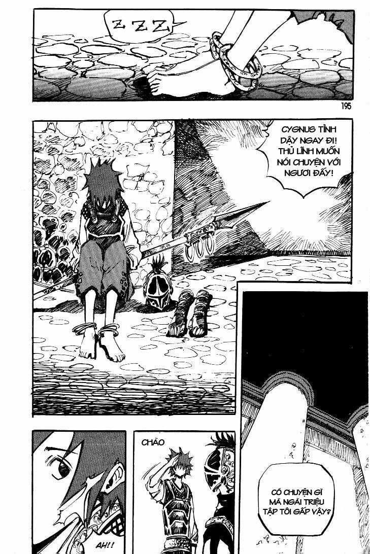 Ares - Kiếm Sĩ Lang Thang Chapter 58 - 11