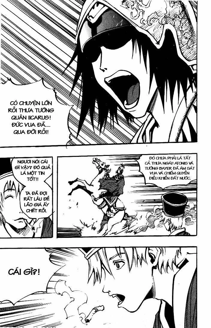 Ares - Kiếm Sĩ Lang Thang Chapter 58 - 14