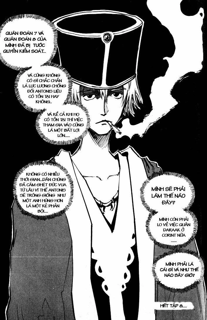 Ares - Kiếm Sĩ Lang Thang Chapter 58 - 16