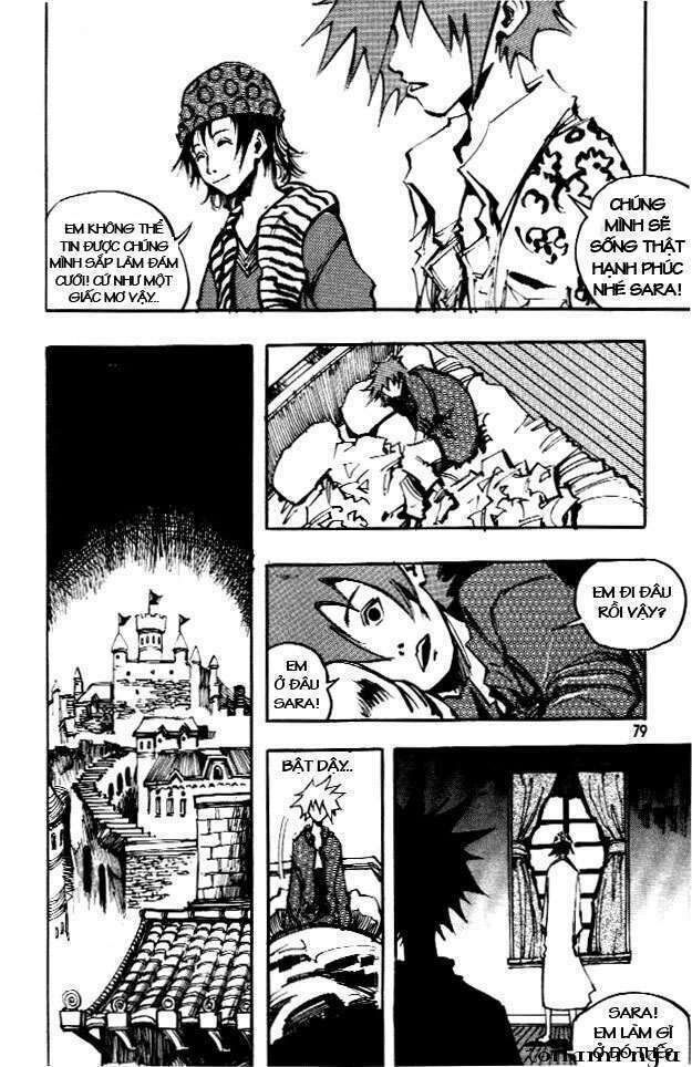 Ares - Kiếm Sĩ Lang Thang Chapter 61 - 7