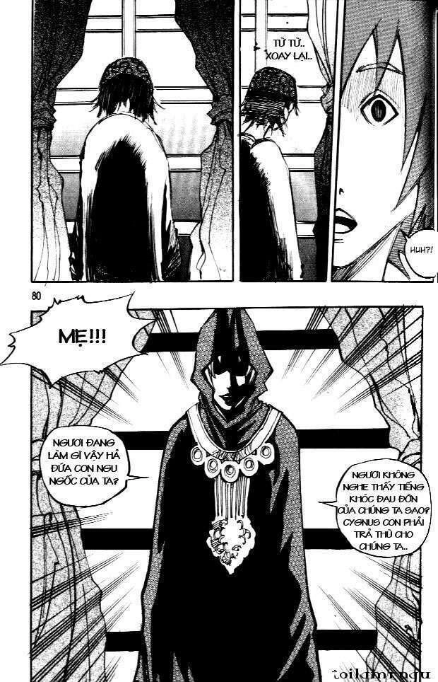 Ares - Kiếm Sĩ Lang Thang Chapter 61 - 8