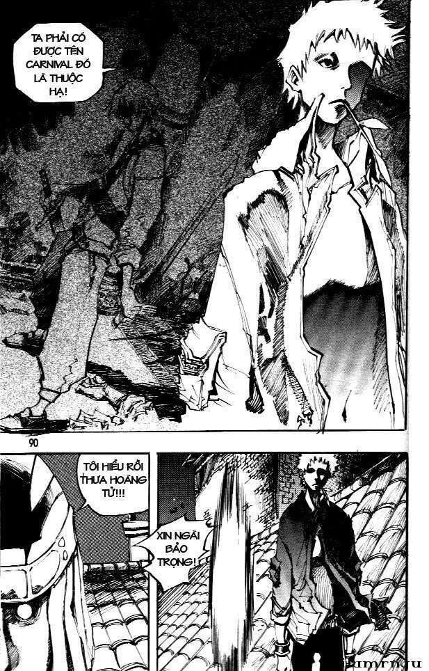 Ares - Kiếm Sĩ Lang Thang Chapter 61 - 18