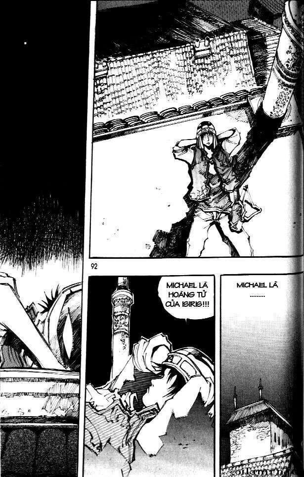 Ares - Kiếm Sĩ Lang Thang Chapter 61 - 20