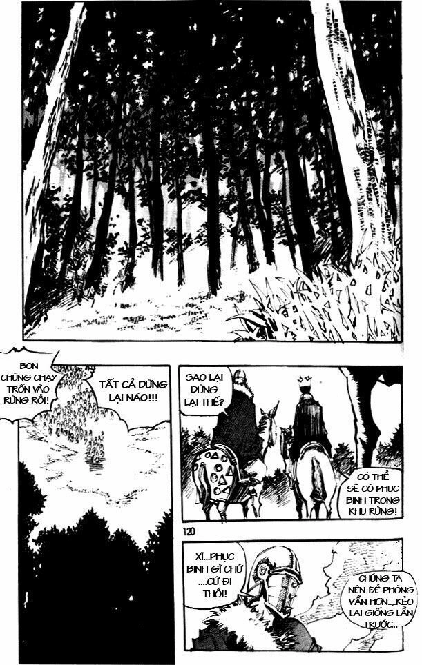 Ares - Kiếm Sĩ Lang Thang Chapter 63 - 3