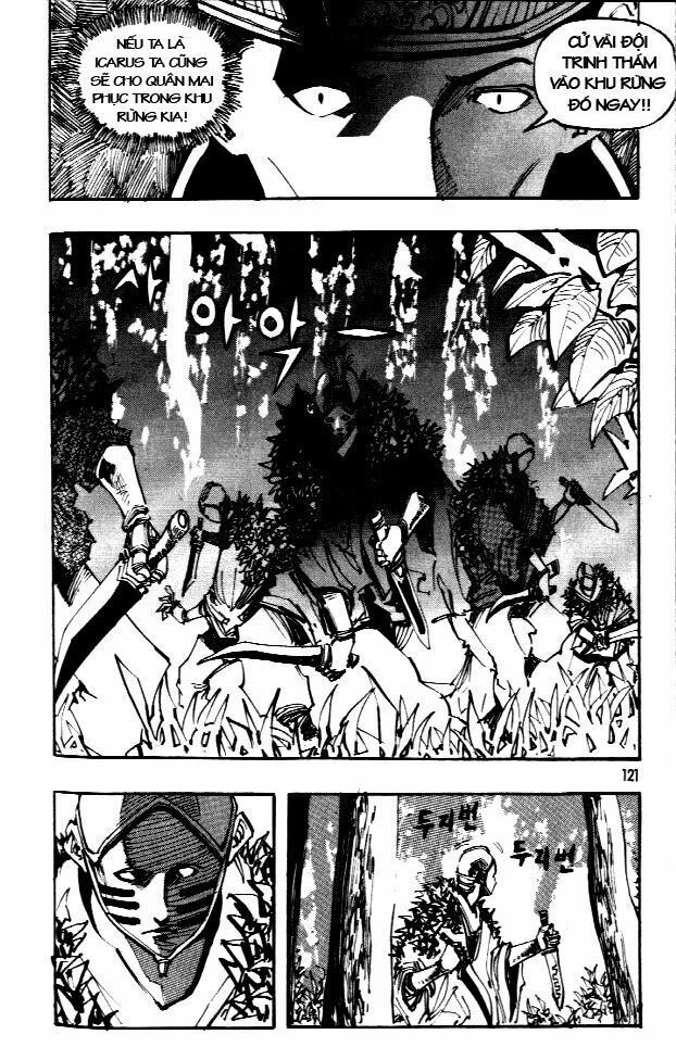 Ares - Kiếm Sĩ Lang Thang Chapter 63 - 4