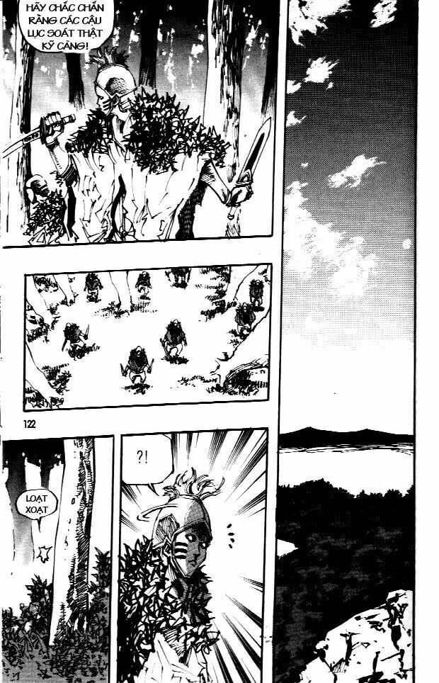 Ares - Kiếm Sĩ Lang Thang Chapter 63 - 5